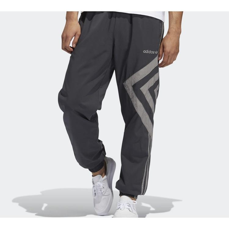 adidas originals Printing Sports Pants Black Men's GL6150