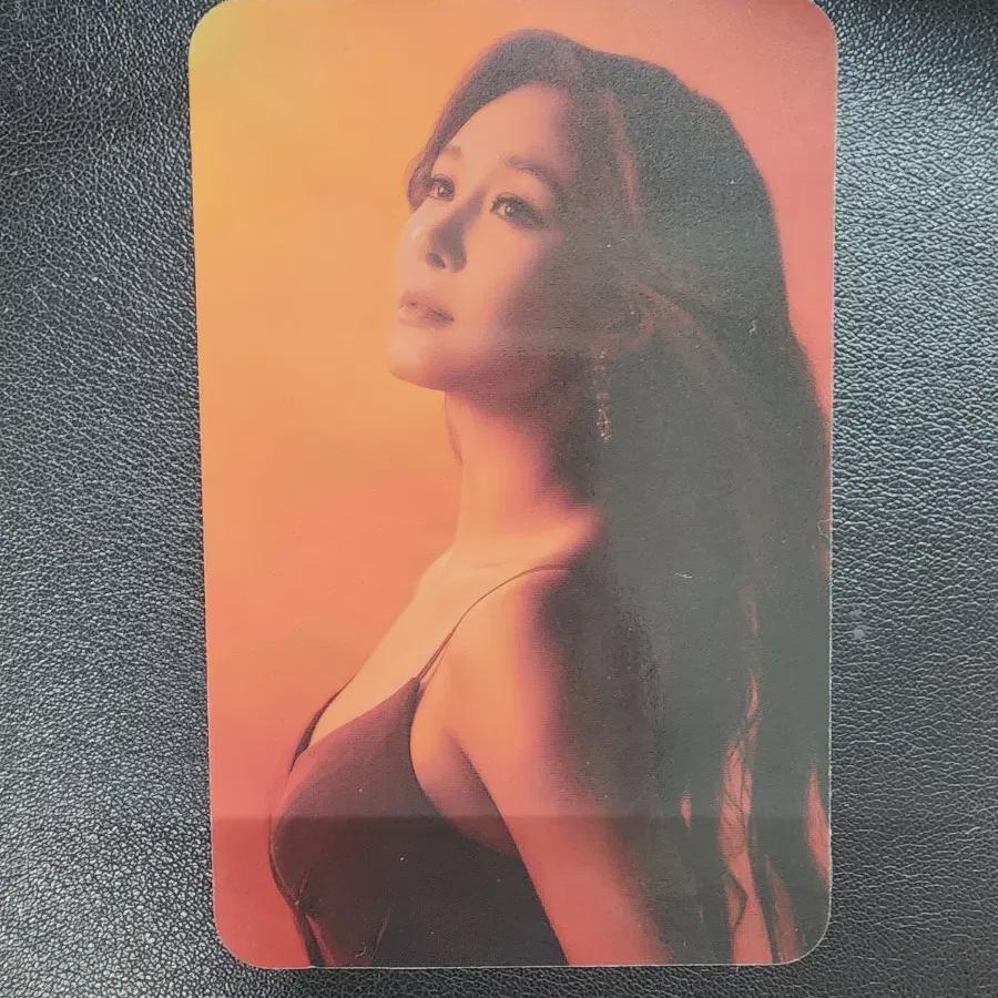 

Okju-hyeon Matahari Photo Card