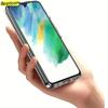 360 Full Body Cover Silicone Case For Samsung Galaxy S2 S24 Ultra S23 Plus S22 S21 FE S20 S10 Lite S9 S8 Double Transparent