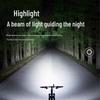 SupFire BL11 Rechargeable LED Bicycle Front Light