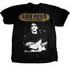 LOU REED Transformer T-SHIRT S-M-L-XL-2XL Νέο Επίσημο Hi Fidelity Entertainment