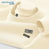 Jeanswest Men's Casual Bear Print Sweatshirt