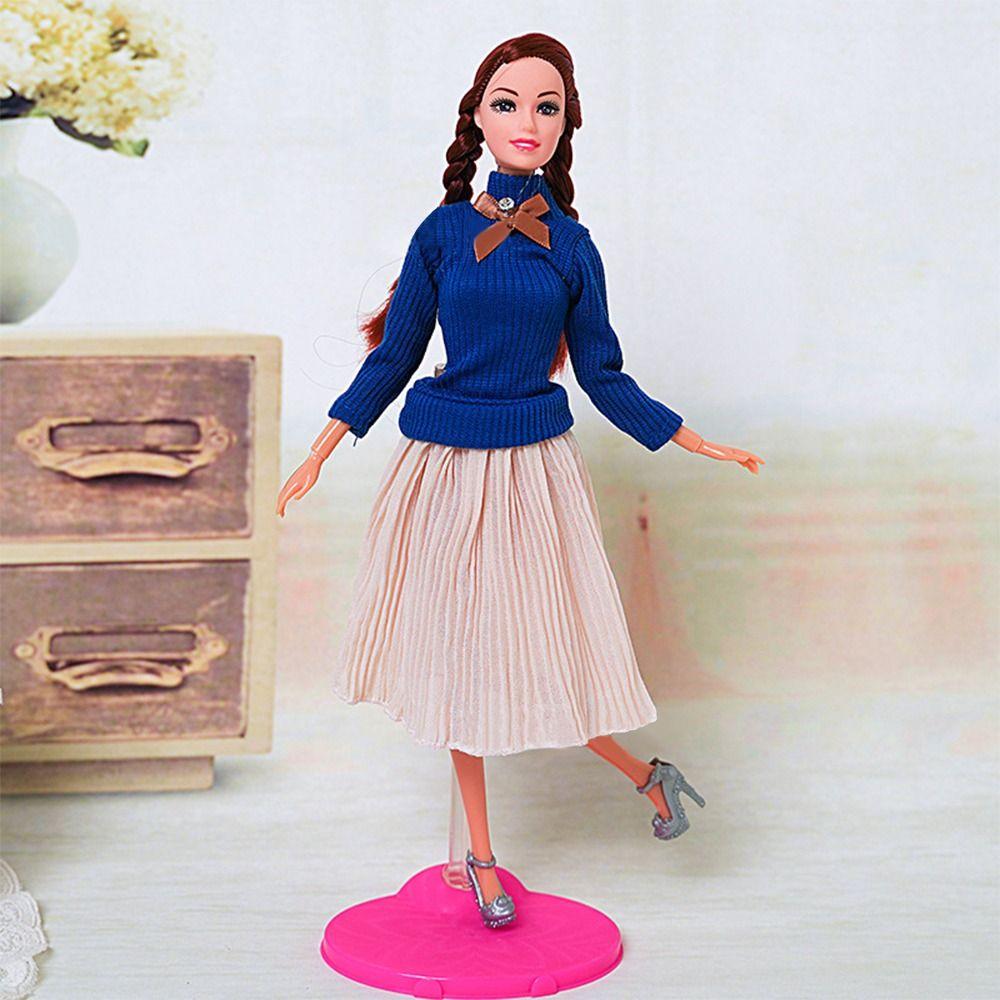 Fashion 11.5" Fashion Skirt 8 Styles 30cm Doll Trousers New Doll Pants  30cm Doll/1/6 BJD Dolls