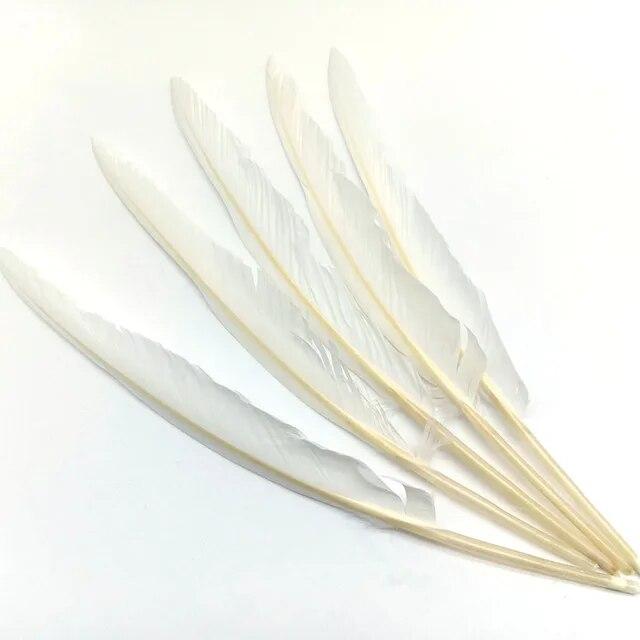 

100 шт фазан Турция большие перья крылья шлейфы DIY индийский головной убор рождественская ваза украшения свадебные аксессуары для рукоделия L оливковое зеленый
