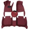 For Suzuki Splash 2008-2026 Years Auto 5D Custom Car Floor Mats Carpets Foot Coche Accessorie Floor Liners
