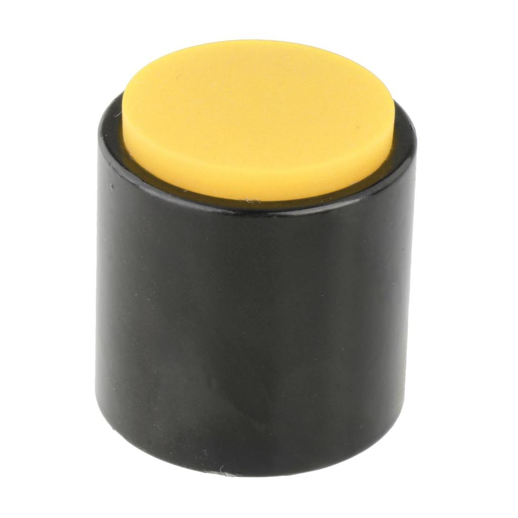Portable Dumb Drum Percussion Instrument 42x45mm Easy To Carry Silicone Accessory Lightweight