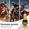 Motorcycle Carburetor Additive, Additive - Emission System 60ml, Gas Saving