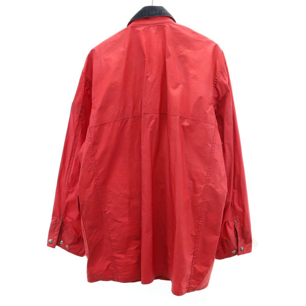 Polo by Ralph Lauren 90s Old Fireman Jacket Made in USA Jacket Men's Used