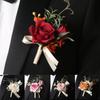 Acessórios de casamento – Flores de lapela