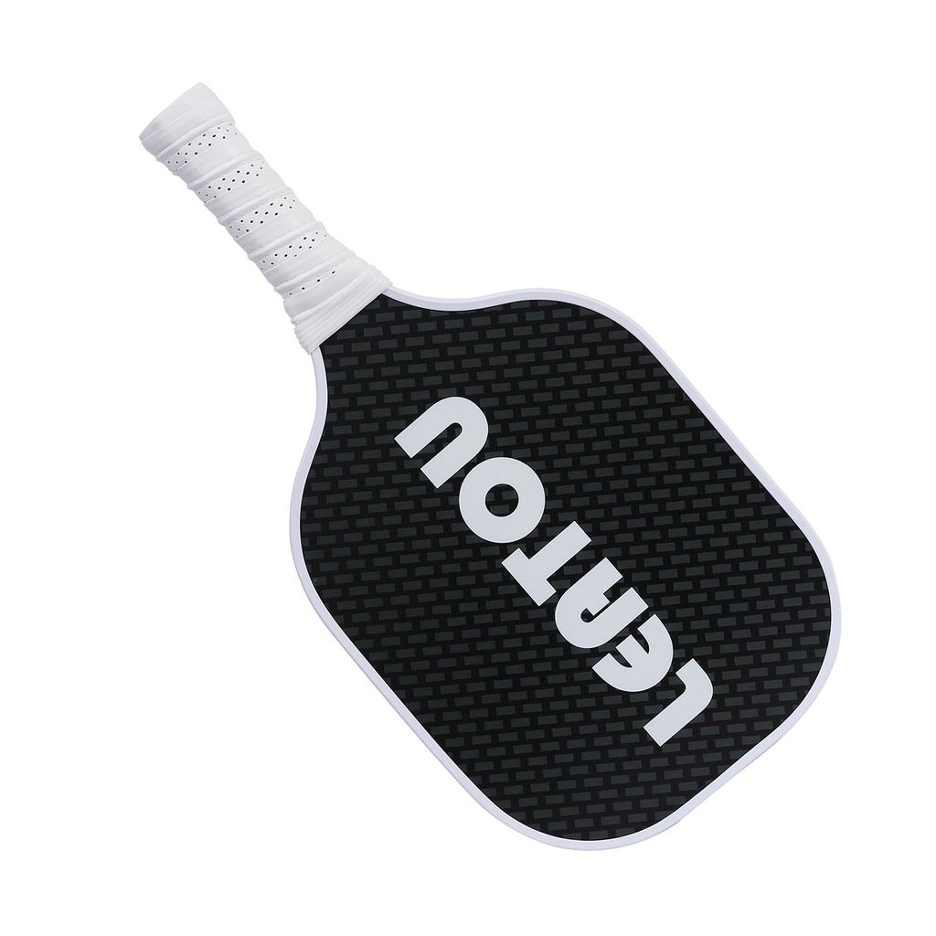 Glass Fiber Peak Racket 10mm Thick Pp Honeycomb Material Uv Printing Carbon Fiber Set