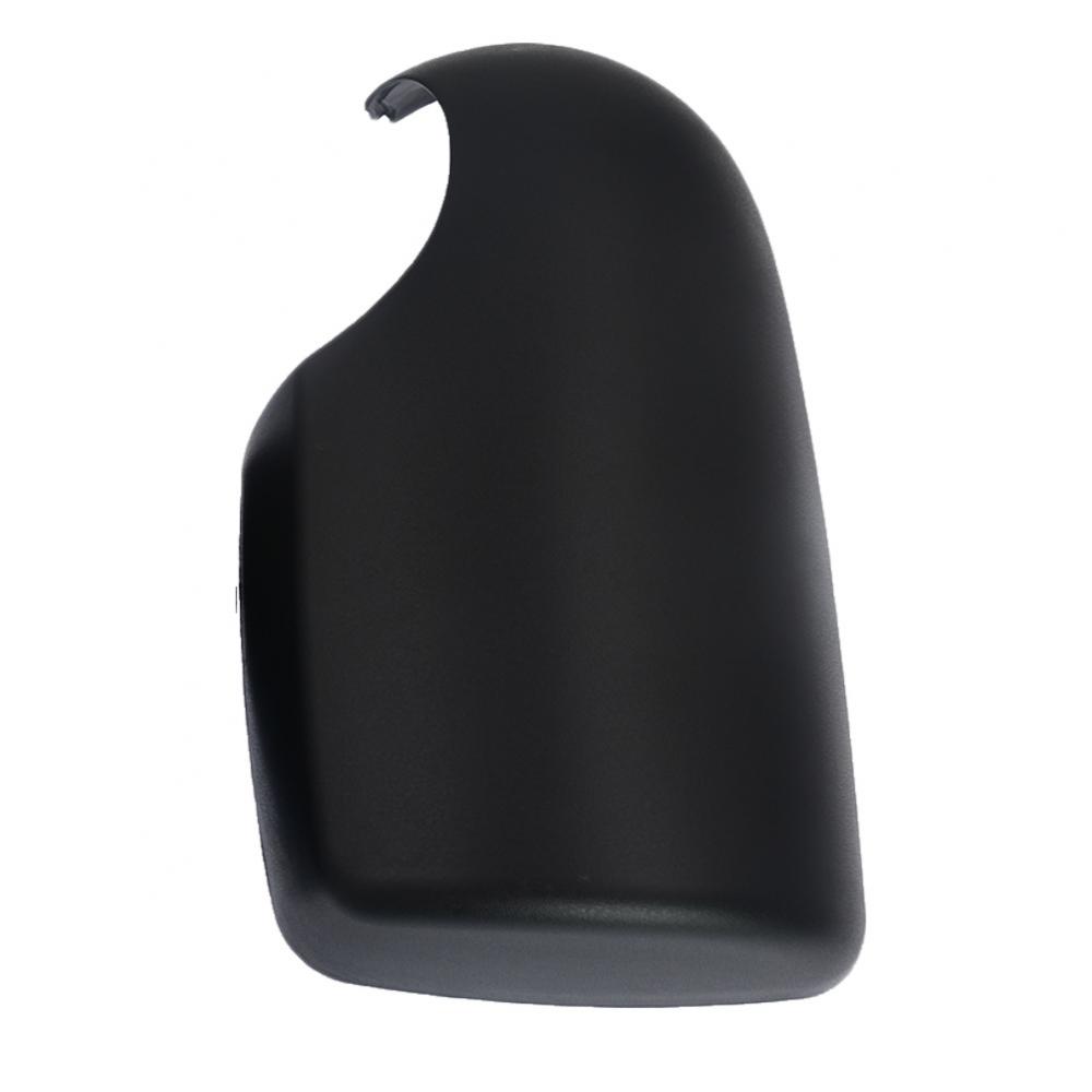 1 Pair Car Vehicle Plastic Rearview Mirror Covers for Transit MK6 MK7 00 14