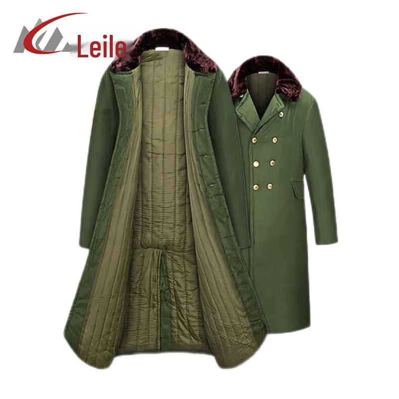 Laile Classic Cotton Parka