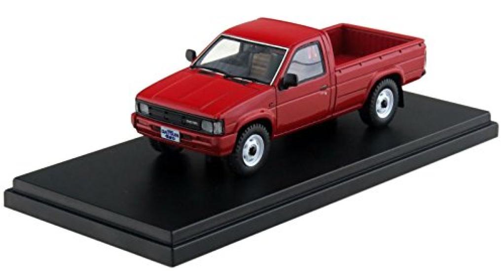 

Hi Story Datsun Truck Long Body AD1985 Красный Готовый продукт 1/43 красный