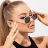 Ciao donne e uomini occhiali da sole neri estivi vintage occhiali da vista da esterno alla moda occhiali da sole da guida