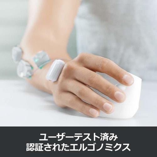 Souris sans fil Logitech Souris sans fil MXV1s MX Vertical Souris ergonomique avancée Unifying Bluetooth Charge rapide Compatible FLOW 6 boutons Sans fil