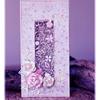 Stamp Mould Scrapbook Mosaic Frame Metal Cutting Die Cutting DIY Craft Printing
