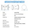 Upgraded Automatic Smart Pet Toy Interactive Owl Robot Wifi With1080p Hd Video Camera Cat Dog Pet Supplies