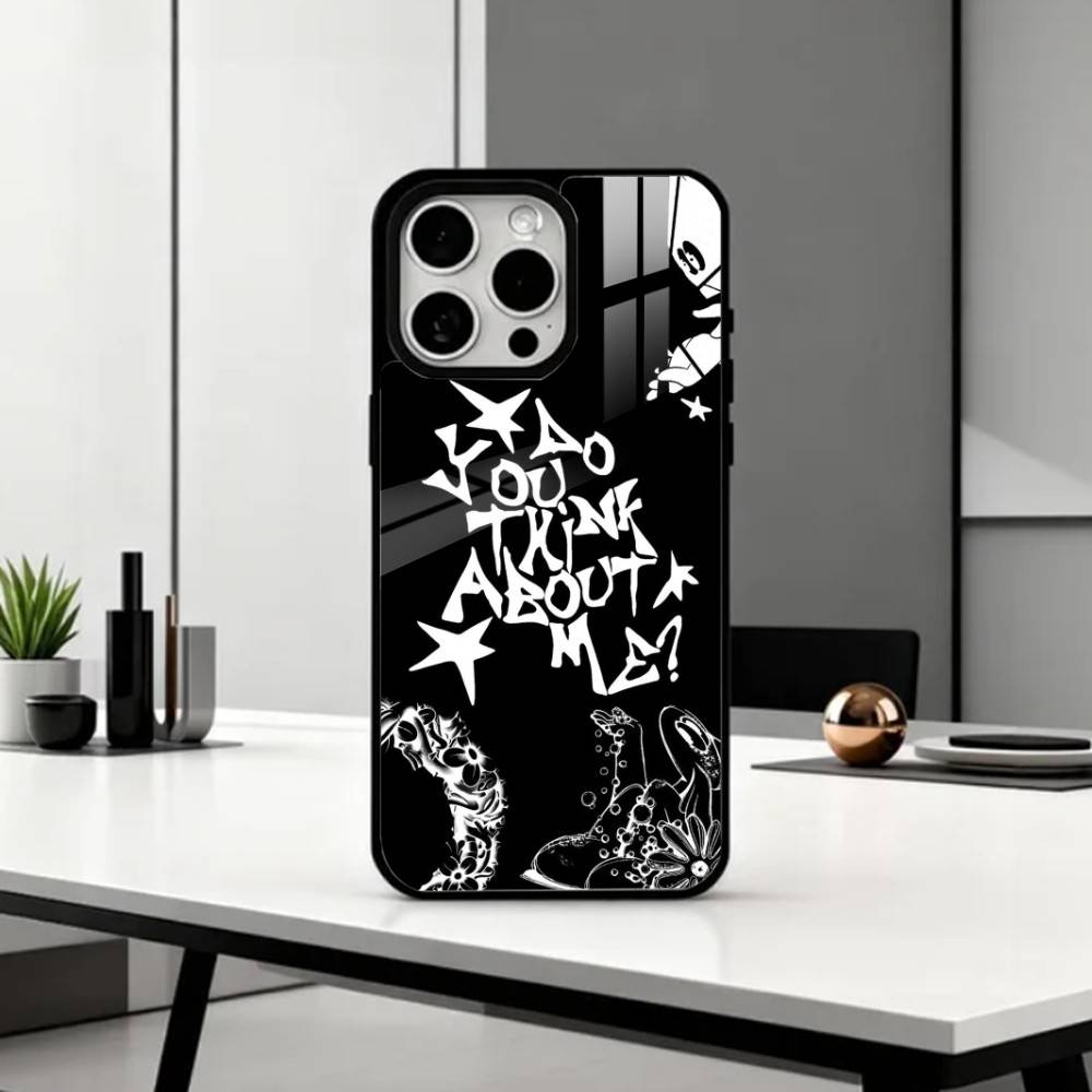 Funda para teléfono A-ATP A-Album B-By N-Nsqk Para iPhone17,16,15,14,13,12,11 Plus,Pro Max Magnética Para Carga Inalámbrica Magsafe