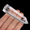 1Pc Clear Quartz  Point Natural Wand Specimen Reiki Healing Stone