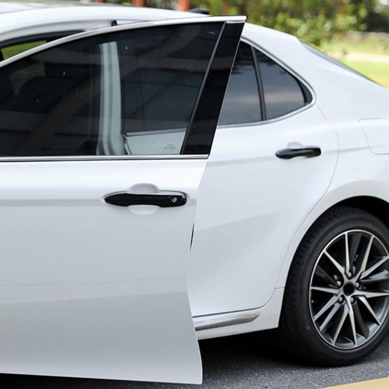 Strong ABS Car Door Handle Case Exterior Replacement Part Vehicle Accessories Suitable for Vehicle Modification