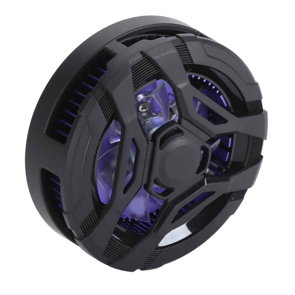 Mobile Phone Cooler Multifunctional Magnetic Semiconductor 3 Levels Adjustable 5500rpm Smartphone