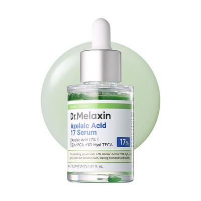 Melaxin Azelaic Acid 17 Serum 30ml Korean Skincare Korean Cosmetics Dr. [Official/Authentic]