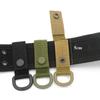 2pcs 9*2.5cm/19.5*2.5cm Hiking Buckle 7 Styles Key Hook Clip Water Bottle Holder  Outdoor Tool