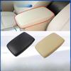 1pcs For Toyota 09-14 Highlander Center Armrest Cover Utility Box Leather Cover