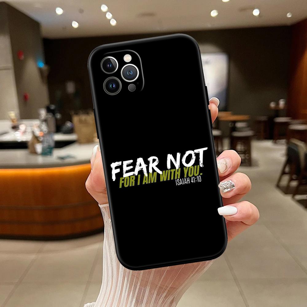 RA15 Jesus Christ New High-End Shell Phone Case for iPhone SE X XS XR 16E 17 11 Pro Max 8 7 6 6s Plus Air