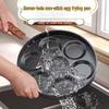 JingJingRS 7-Hole Maifan Stone Non-Stick Egg Frying Pan