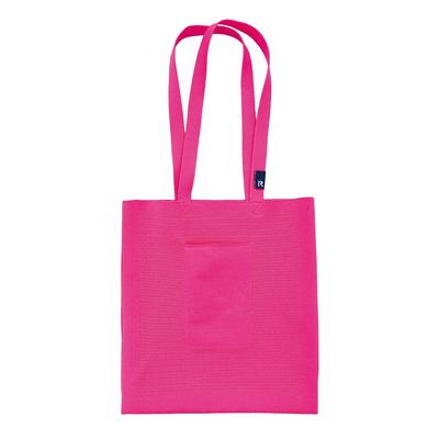 Strickstoff ohne Zwickel-Tragetasche 6469 [Rootote] SC.A4_flat_ami-A (Neon Pink)