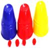 Balls Return Cups Magic Toy Magic Props Magie Tricks Props Magic Show Toys