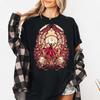 Plus Size Summer Womens Vintage Hornet Hollow Knight Silksong TShirt Cotton Breathable Stylish Versatile Street Style Oversized