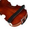 IRIN Violin Shoulder Rest for 4 4 and 3 4 Violins with Adjustable Feet Thick Foam Pad Suitable for Different Neck