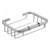 Soap Dish Drain Soap Boxes Punch Soap Net Rack Soap Storage