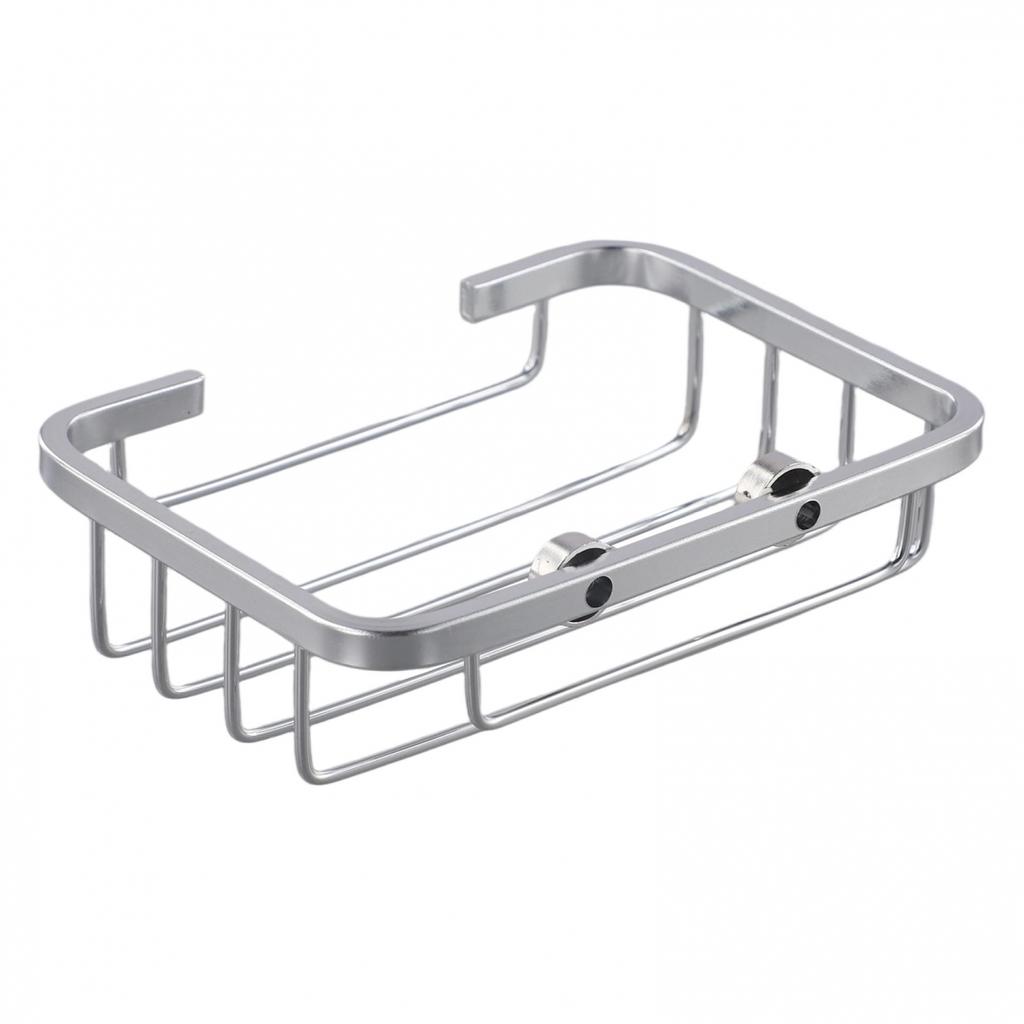 Soap Dish Drain Soap Boxes Punch Soap Net Rack Soap Storage