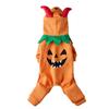 Polyester Shark Design Cross-border New Christmas Halloween Transformation Costume for Small Medium-Sized Dogs All Seasons