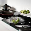 Decorative Tempered Glass Kitchen Chopping Board Dandelion 80x52 Cm