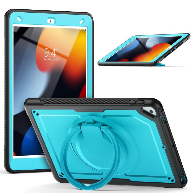 Magnetic Rotating Case IPad Air 11 Inch A16 With Shockproof Protection Stand Function Silicone Cover