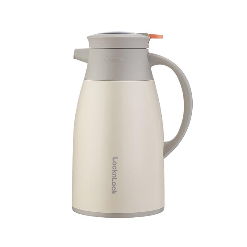 LocknLock New Vitality Digital Display Insulated Vacuum Pot LHC6610FU