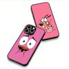 for Motorola Moto G04 G13 G14 g45 G22 G23 G20 G32 G34 G35 G64 G82 G84 G53 G60 E14 E15 E13 Case Anime C-Courages Dog C-Cowardlys
