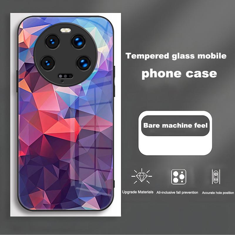 Phone Case For Xiaomi 14 15 Ultra Case Fashion Painting Full Protective Shell For Xiaomi 14 14T 15 Pro Tempered Glass Case Funda