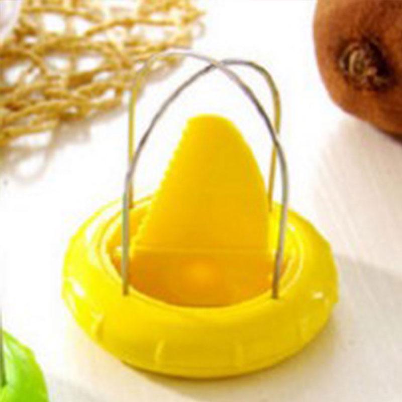 

Портативный нож для чистки и удаления сердцевины киви, кухонный гаджет