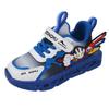 Lighted boys' sneakers2026New spring and autumn collection: breathable and durable mesh sneakers for boys, featuring a soft sole and versatile design