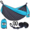 Portable Travel Survival Hammock Ultralight Large Garden