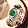 Waterproof Luminous Double Calendar Ladies Watch Quartz Watch