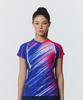 Bigteo Modern Hero Badminton Women'S T-Shirt (Vt26Agw015F)