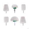 Dome ing Mop Buffing Wheel Pad ers Drill
