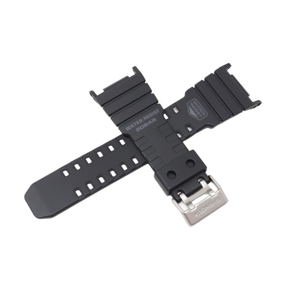 [Casio] CASIO GW-5500, G-5500 Replacement Band (Strap) Compatible band for GW-5510B, GW-5525A, GW-5525B, GW-5530C