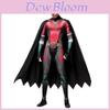 Costum Cosplay Robin Dc Titans din Material Poliester pentru Joc de Rol Anime